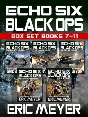 cover image of Echo Six